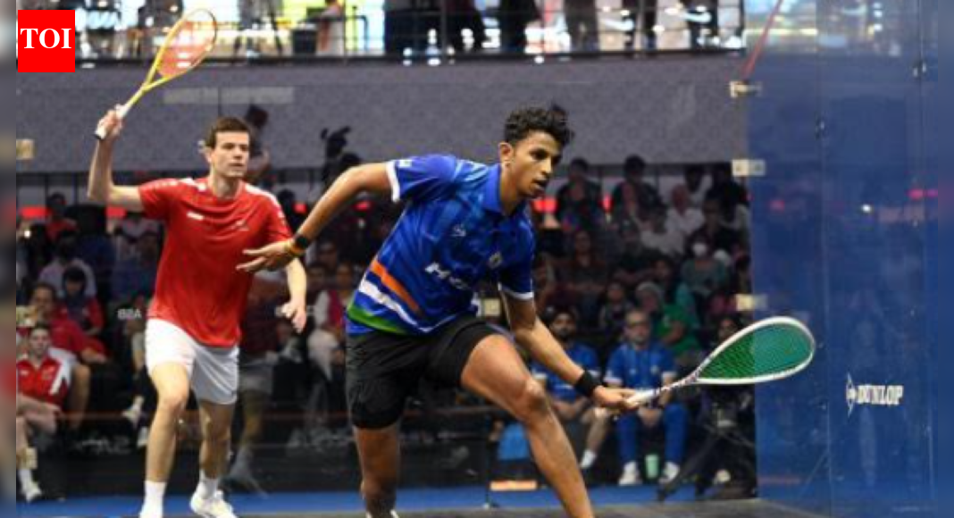 India cruise past Switzerland in squash World Cup opener