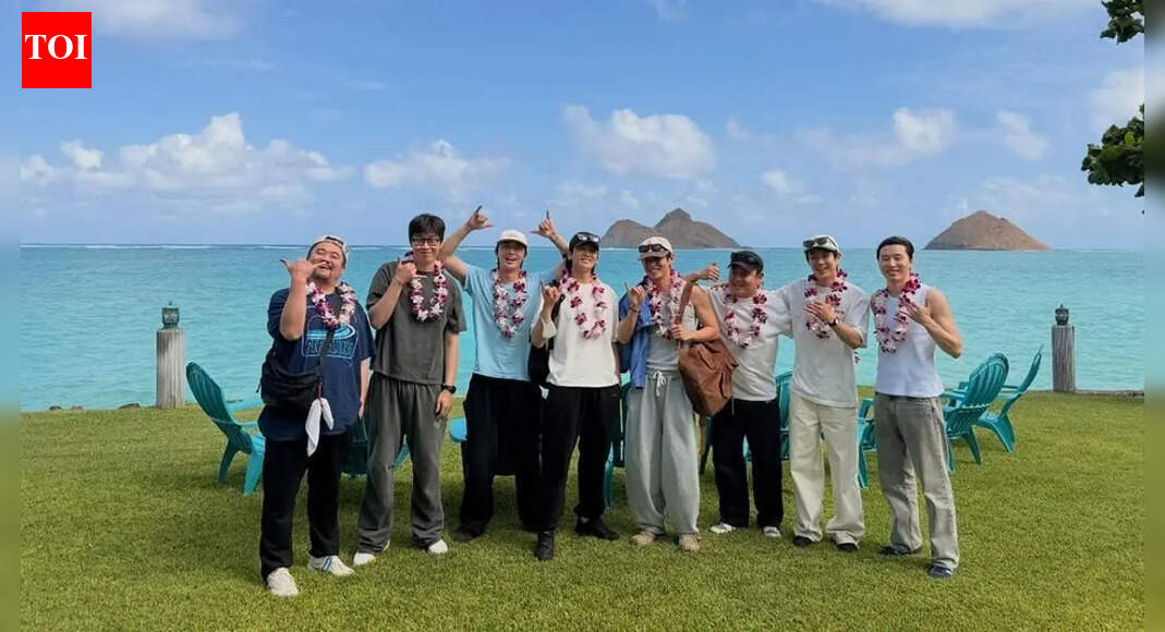 BTS star V enjoys Hawaii getaway ahead of band's 2026 comeback and world tour