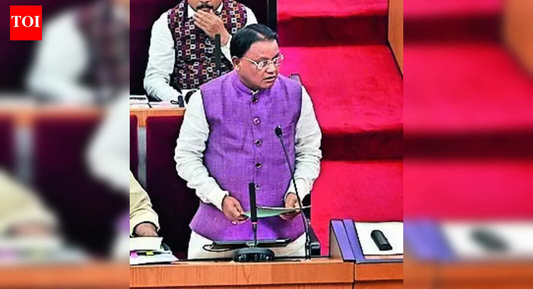 Only 2 verses of ‘Vande Mataram’ adopted to please someone: Odisha CM