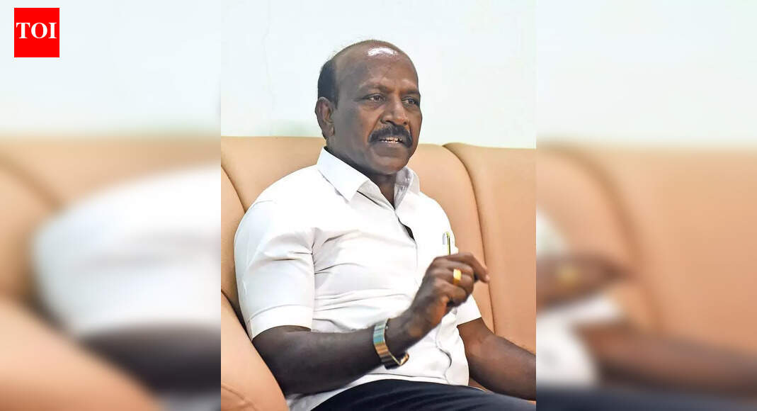 ‘Guv’s move to send Siddha Univ bill to President is disappointing’ | Chennai News