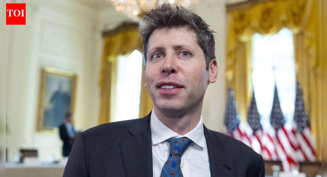 ओपनएआई के सीईओ सैम ऑल्टमैन का कहना है कि वह चैटजीपीटी के बिना बच्चे का पालन-पोषण नहीं कर सकते: ‘मैं कल्पना नहीं कर सकता…’