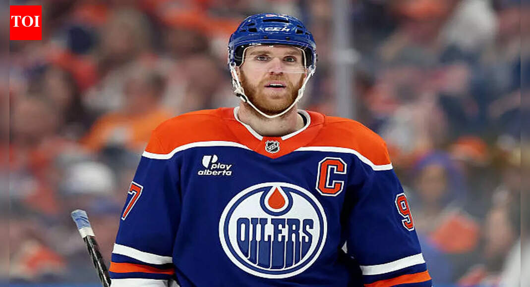 Will Connor McDavid change teams in 2028?: NHL player makes shocking revelation, hints at possible move to Sabres