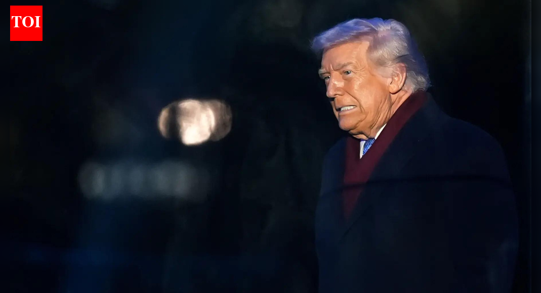 Zelenskyy's army is losing war, he should compromise: Trump