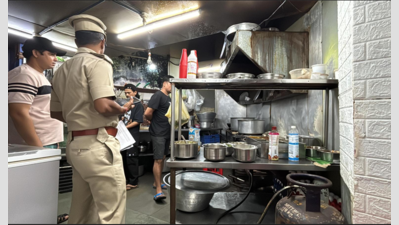 Fire dept to conduct surprise inspections