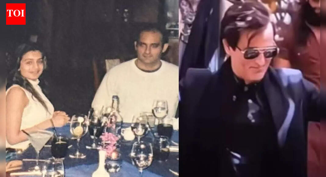 'Unassuming and ego less': Ameesha Patel drops appreciation note for Akshaye Khanna amidst 'Dhurandhar' success with a throwback PIC