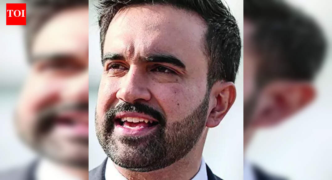 Mamdani to leave one-bedroom apartment for Gracie Mansion