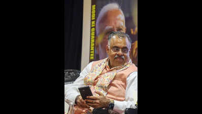 Chugh seeks CBI probe into allegations by Sidhu’s wife
