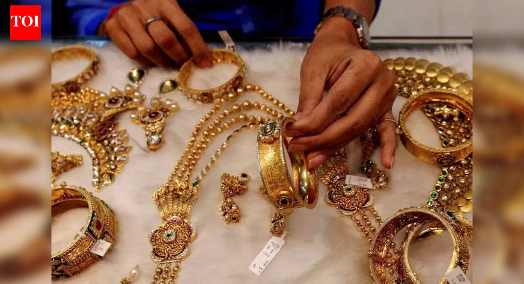 Duo snatch gold chain in Nigdi | Pune News - The Times of India
