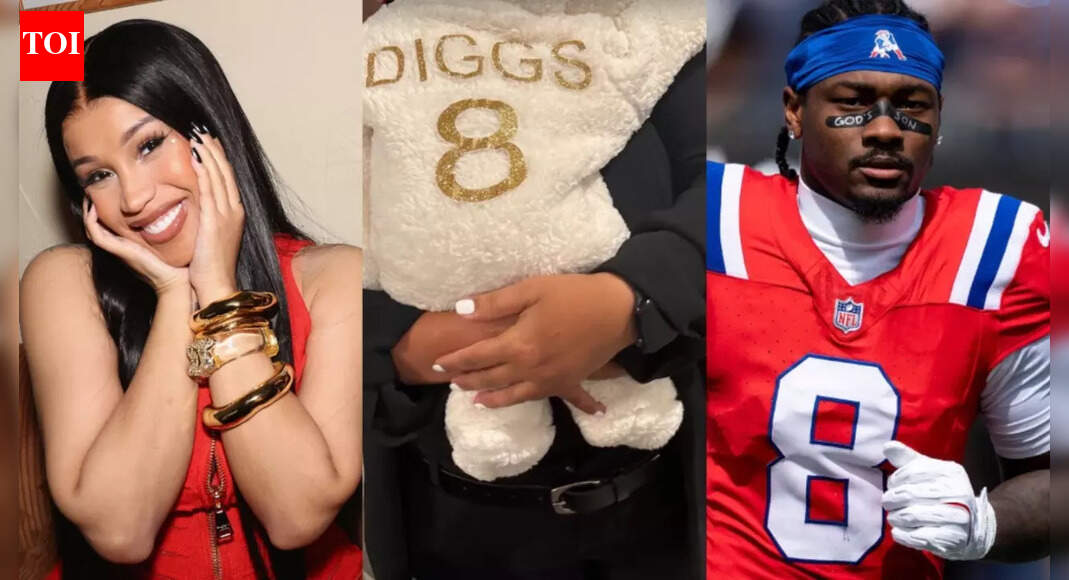 Cardi B shuts down rumors about naming her baby “Liam” with Stefon Diggs
