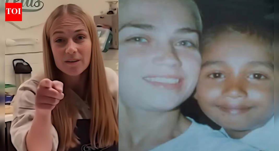 „A fiam színes volt”: Az elbocsátott Cinnabon munkás, aki N szót dobott a szomáliai házaspárra, azt mondja, nem rasszista, és „éles komédiának” nevezi a rikácsolást.