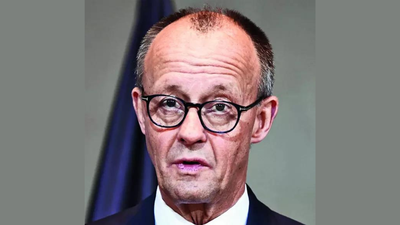 After Putin, Modi to host German chancellor Merz