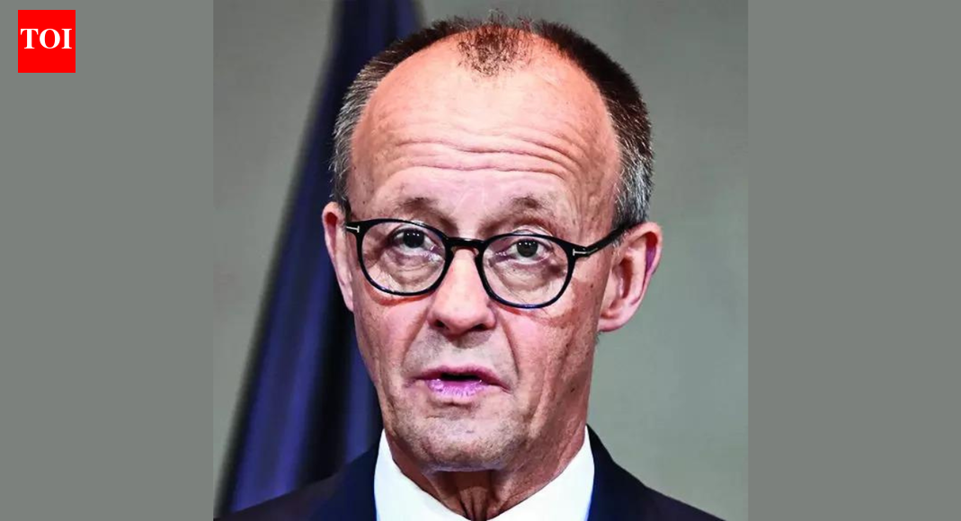 After Putin, Modi to host German chancellor Merz