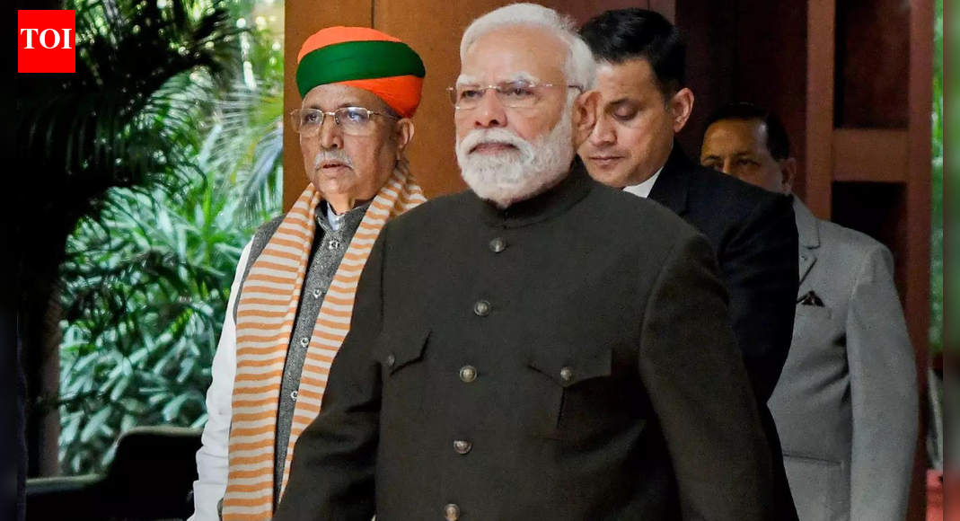 PM Modi-led committee, also including Rahul, meets today to pick next CIC