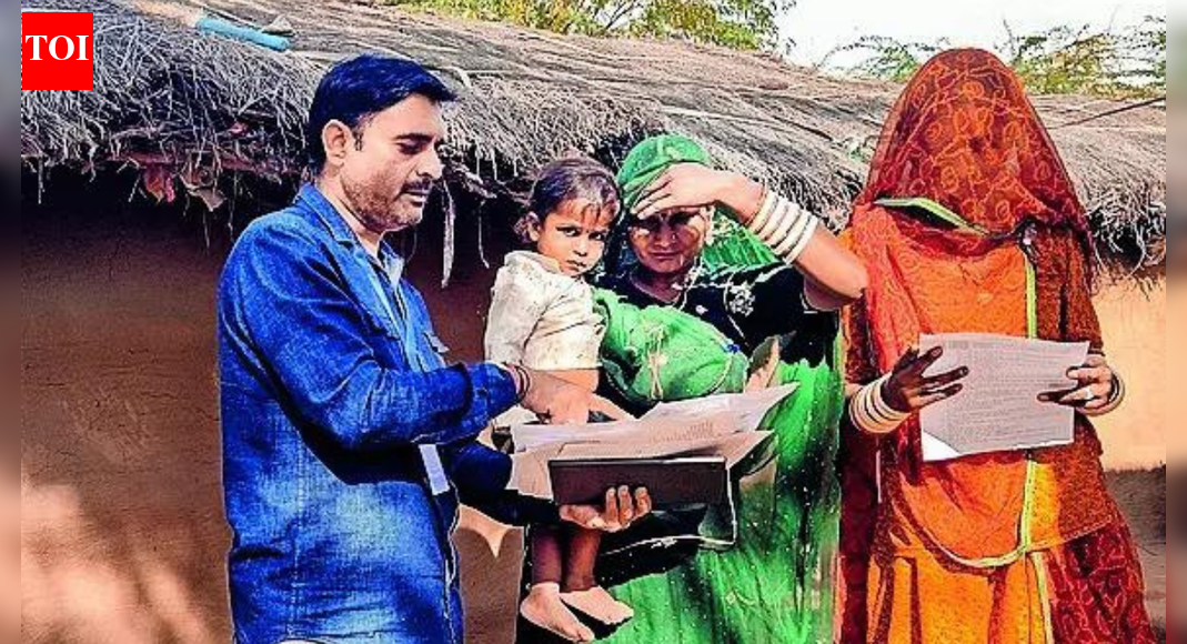 Threats to BLOs during SIR unacceptable: Supreme Court