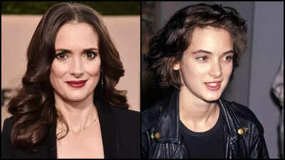 When 'Stranger Things' actress Winona Ryder revealed she was called 'unattractive' and 'not pretty enough' for Hollywood in the 1980s