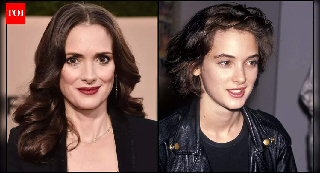 When 'Stranger Things' actress Winona Ryder revealed she was called 'unattractive' and 'not pretty enough' for Hollywood in the 1980s