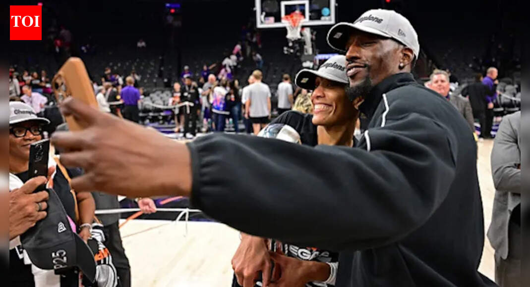 “This is my life partner”- A’ja Wilson drops a massive update about her future wedding plans with Bam Adebayo