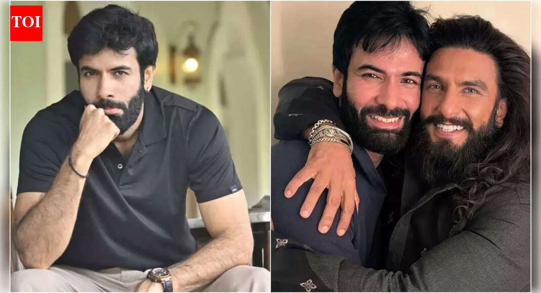 Danish Pandor talks about his 'bromance' with Ranveer Singh in 'Dhurandhar'; calls Aditya Dhar 'the captain of the ship'