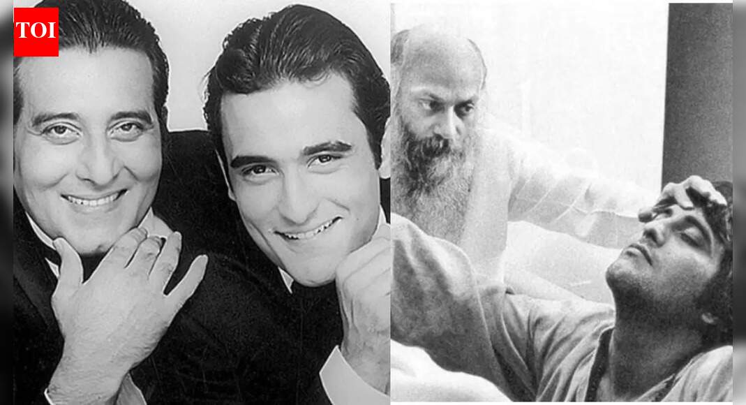 जब अक्षय खन्ना ने विनोद खन्ना के अपनी पत्नी, बच्चों को छोड़कर ओशो के आश्रम जाने की बात कही: ‘पांच साल की उम्र में मेरे लिए इसे समझना असंभव था’ |