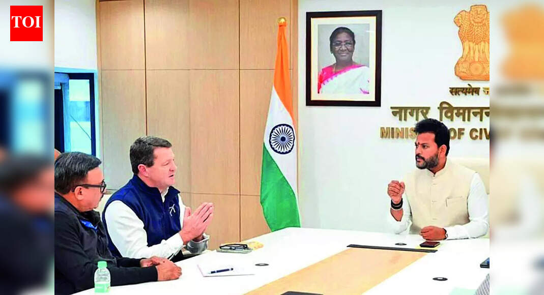 'Will definitely sack IndiGo CEO if it comes to that': Civil aviation minister Naidu