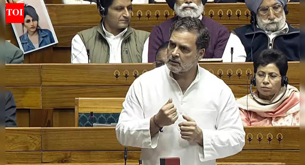 Sparks fly over 'vote chori', SIR in Lok Sabha poll reforms debate