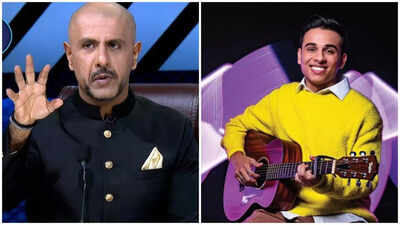 Vishal Dadlani calls Anuv Jain’s performance at Jacob Collier’s Mumbai concert ‘embarrassing’, asks, ‘Is it part of some corporate mandate somewhere?’