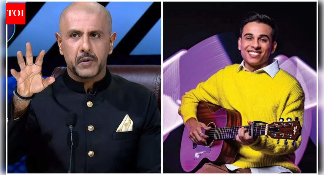 Vishal calls Anuv Jain’s concert act ‘embarrassing’