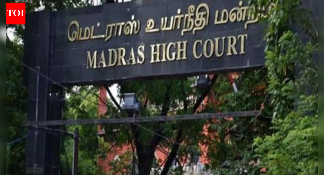107 oppn MPs submit notice to remove Madras HC judge over lamp-lighting order