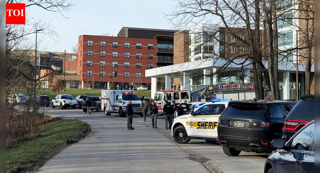 Shooting at Kentucky State University leaves 1 dead, 1 hurt and a suspect in custody, officials say