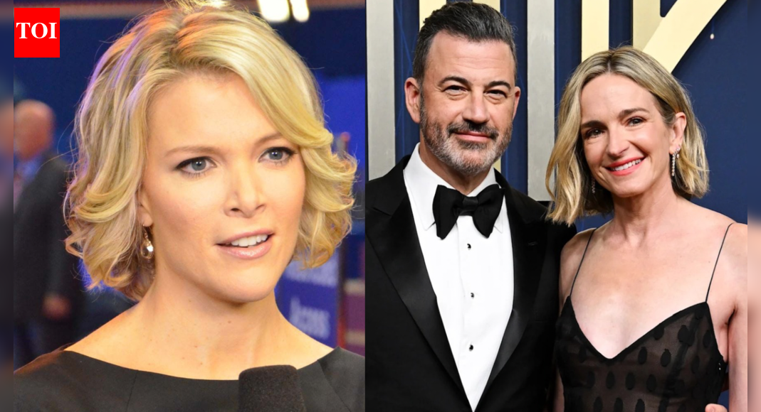 Megyn Kelly calls Jimmy Kimmel’s wife a victim player after controversial free speech remarks