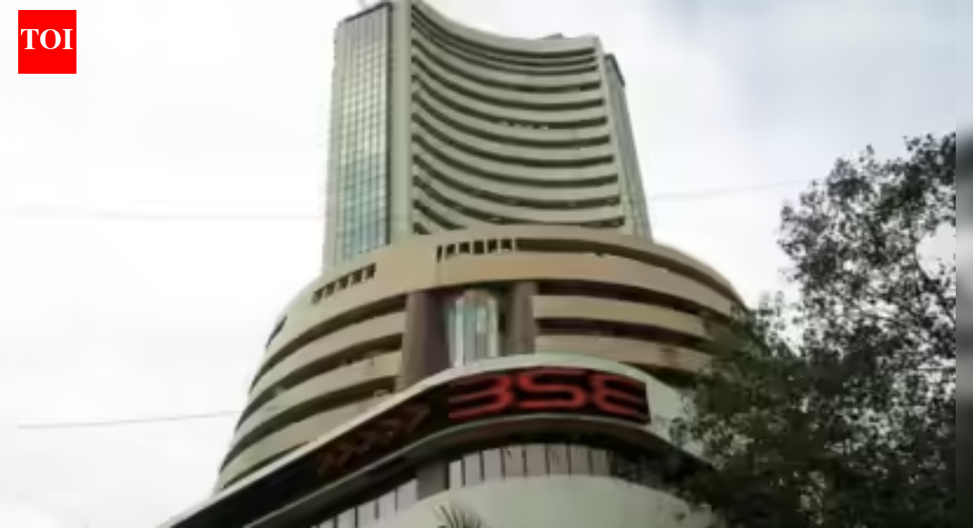Sensex slides 1k pts in 2 days, ends below 84k