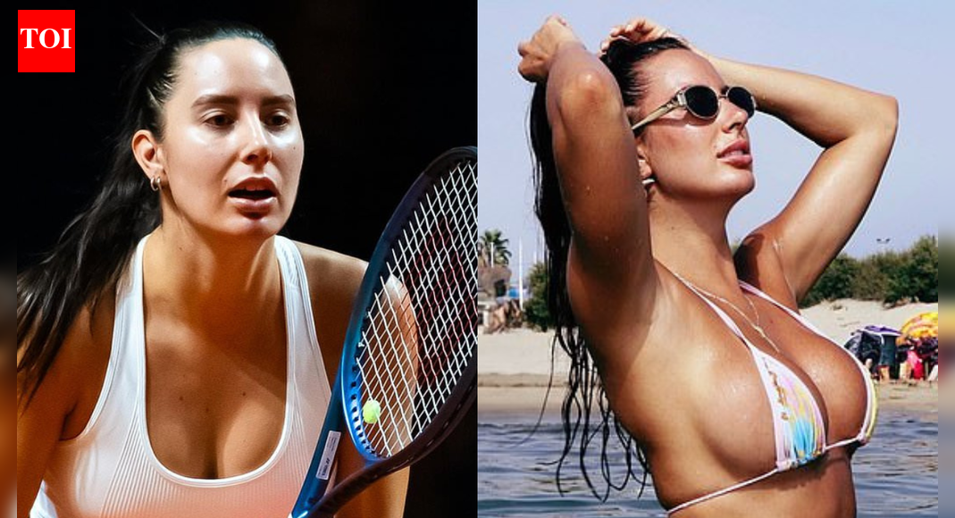 French Tennis player Oceane Dodin joins OnlyFans after facing backlash over mid-career surgery