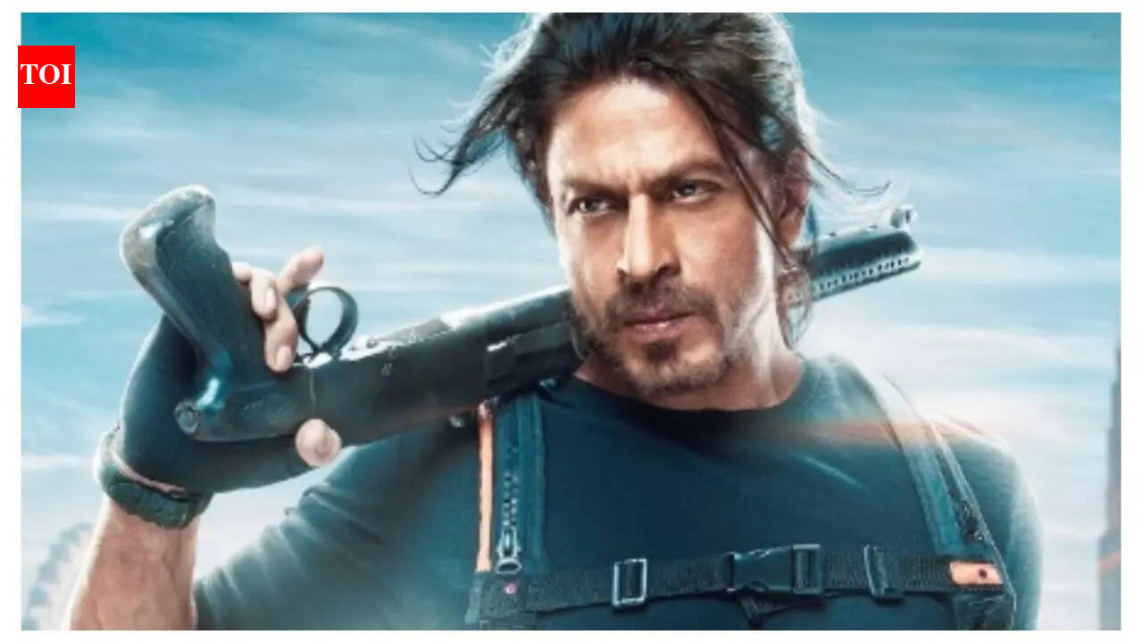 'Pathaan 2' Confirmed: Shah Rukh Khan’s next spy thriller announced ...