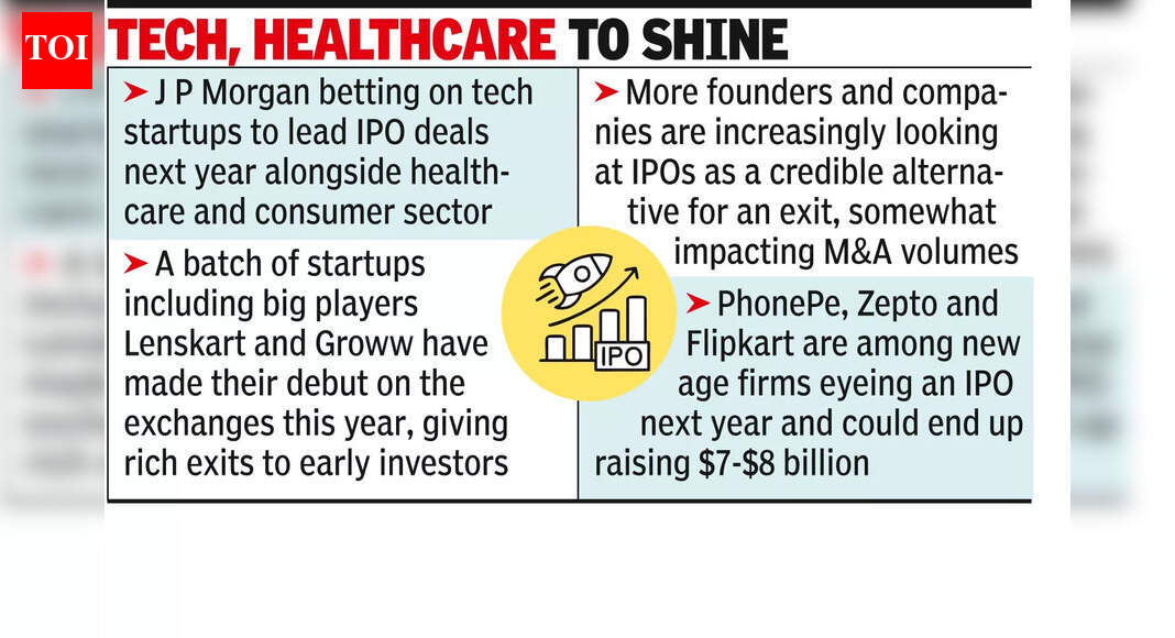 IPO boom: Startups lead charge, 20 more in queue
