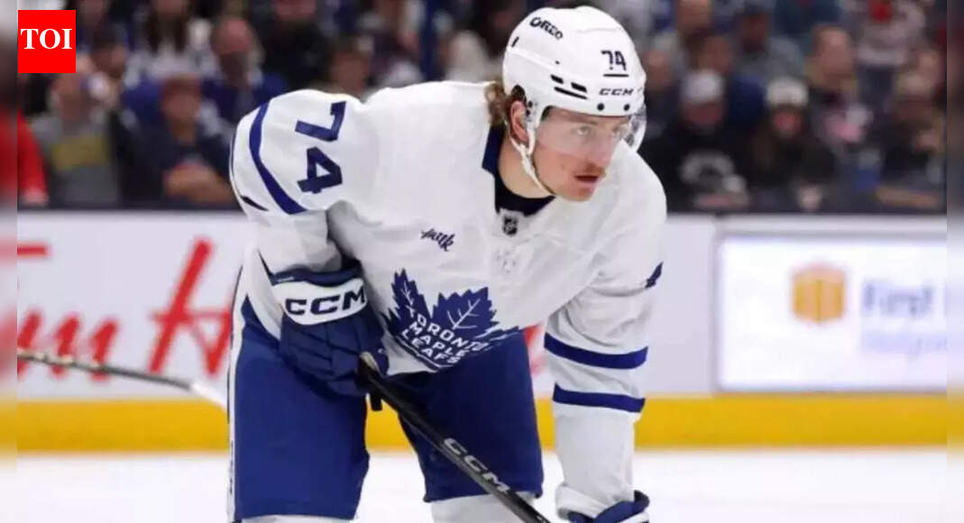 Maple Leafs turmoil grows as NHL slams major penalty on Auston Matthews’ teammate for heated Lightning altercation