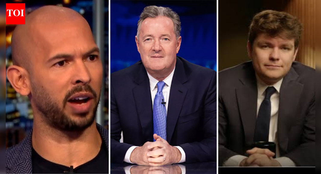 What happened between Andrew Tate and Piers Morgan as Nick Fuentes interview ends with misogynists label?