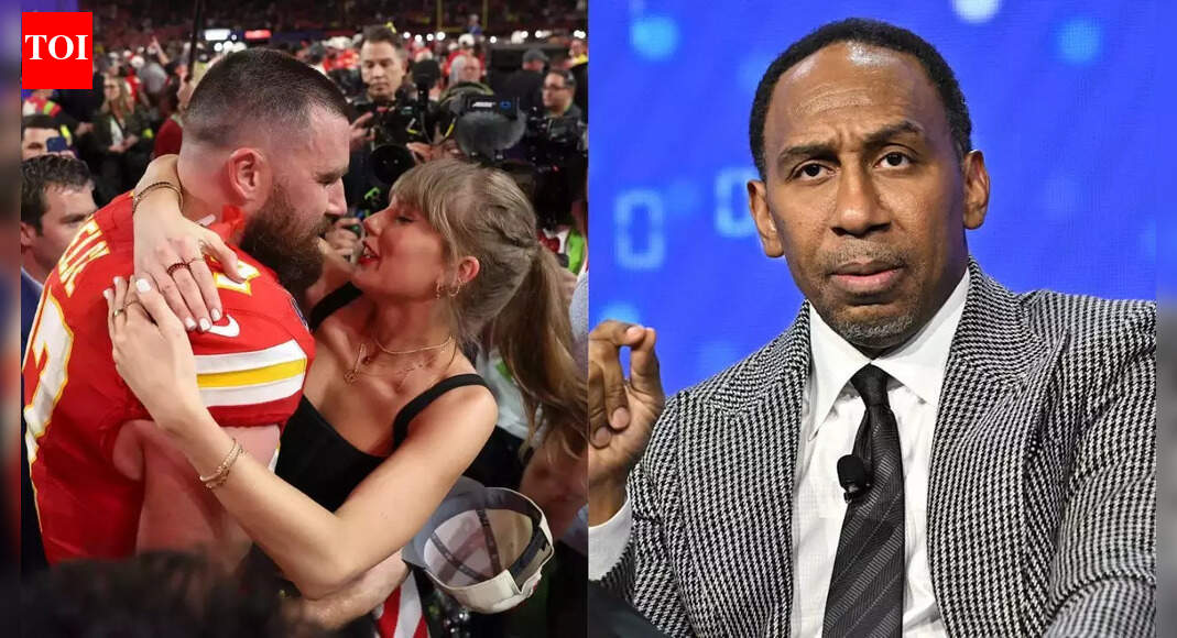 Is Taylor Swift the real reason Stephen A. Smith thinks Travis Kelce could retire sooner than anyone expected?