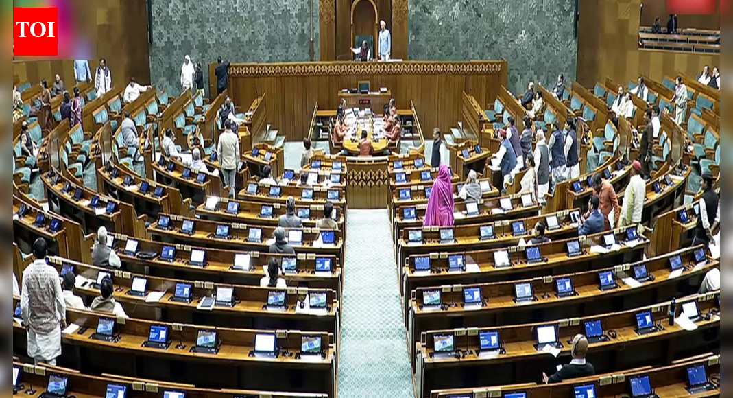Parliament Winter Session 2025 Live Updates: Rajya Sabha to hold debate on electoral reforms