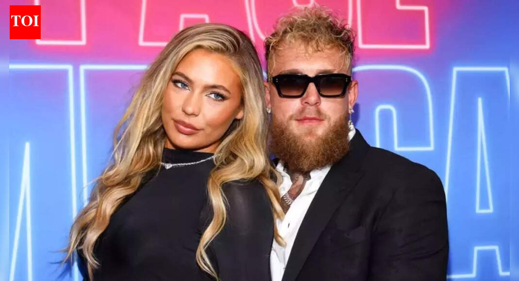 Jutta Leerdam quietly captures gold medal only days before fiancé Jake Paul steps in against Anthony Joshua