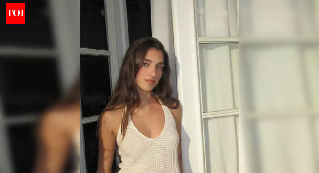 Dua Lipa's sister Rina Lipa to make film debut as a ruthless criminal in British crime thriller 'A Gangster's Life'