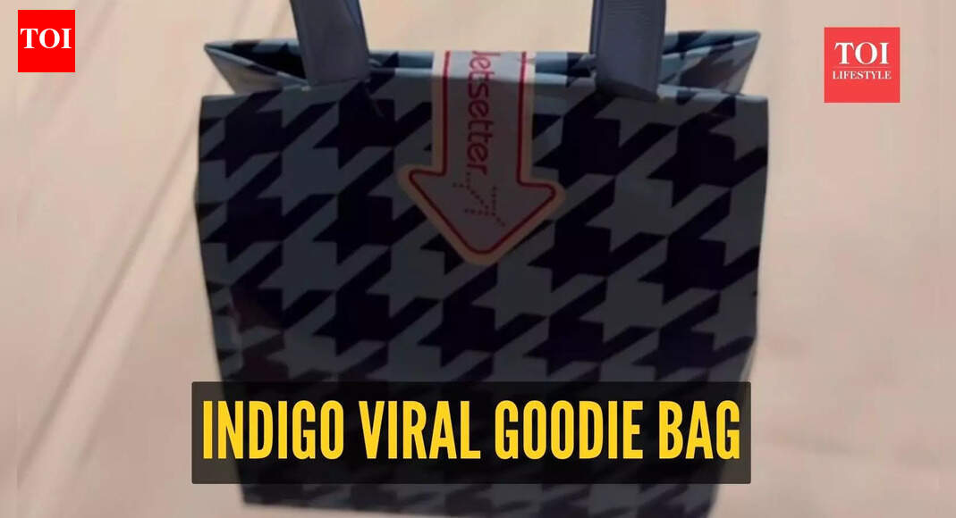 IndiGo delay crisis: Why a small goodie bag became the most viral moment of a chaotic travel week