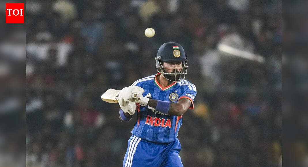 'It's not about what Hardik wants, it's about India': 'Gutsy' Pandya sparks crushing win over South Africa