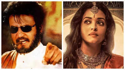 Rajinikanth reveals Aishwarya Rai was original choice for 'Padayappa'; Superstar was willing to wait 2-3 years for actress to play Neelambari