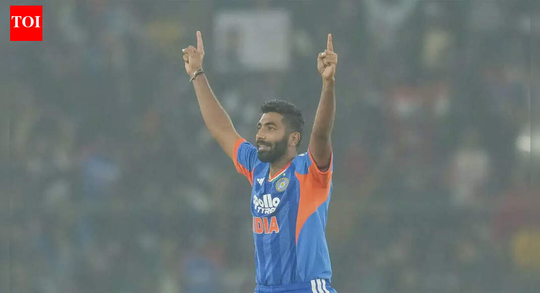 'Welcome to the club': Arshdeep on what he told Bumrah