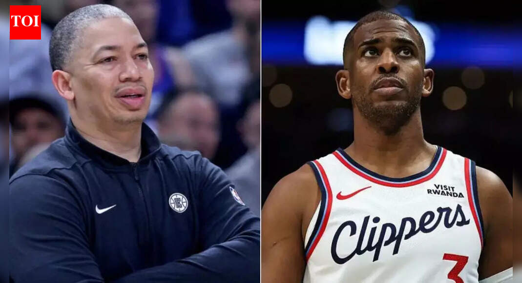 Ty Lue rejects claims of ignoring Chris Paul before Clippers make decisive move to send veteran packing