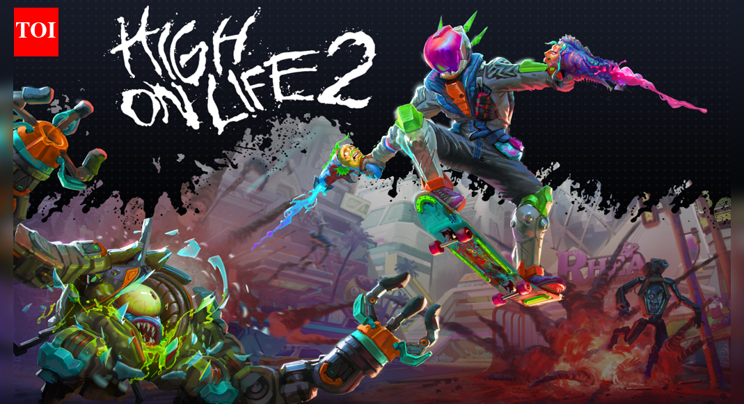 High on Life 2 release date, gameplay, platforms, protagonist, storyline, and more details