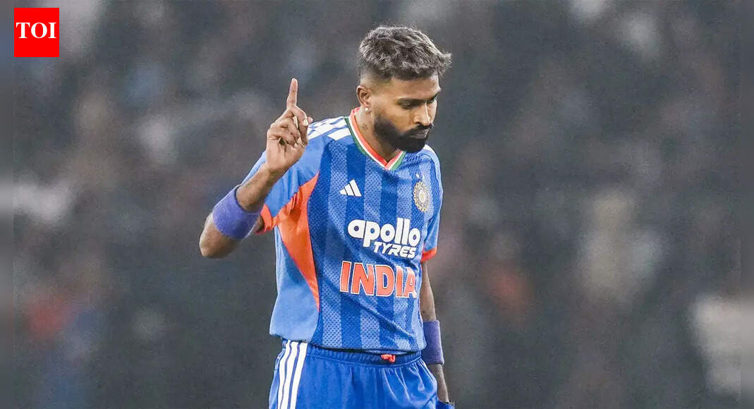 Why Hardik Pandya didn't bowl in the Powerplay: Suryakumar Yadav explains