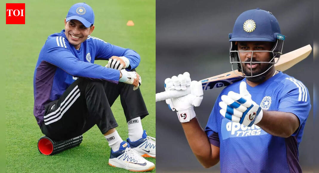 'Gill is now in the Kohli–Rohit league': SA great on why Samson is trapped on the bench