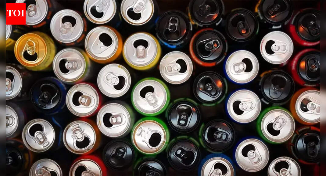 Do energy drinks raise the risk of heart disease? ‘Healthy’ man who drank eight energy drinks a day suffers stroke