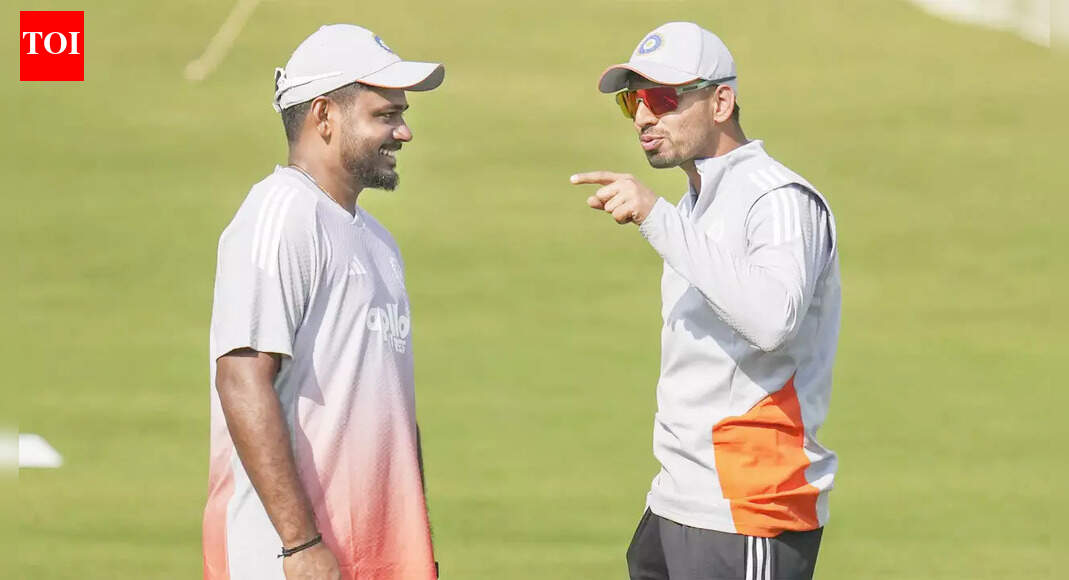 'We both are trying to play for India': Jitesh Sharma on 'healthy competition' with Sanju Samson